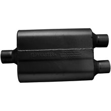 Load image into Gallery viewer, Flowmaster 2.25 IN(C)/OUT(D) 40 Series DF Muffler - 9424422