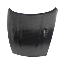 Load image into Gallery viewer, Seibon 09-10 Nissan 370Z / Fairlady Z (Z34) GTR Carbon Fiber Hood - HD0910NS370-GTR
