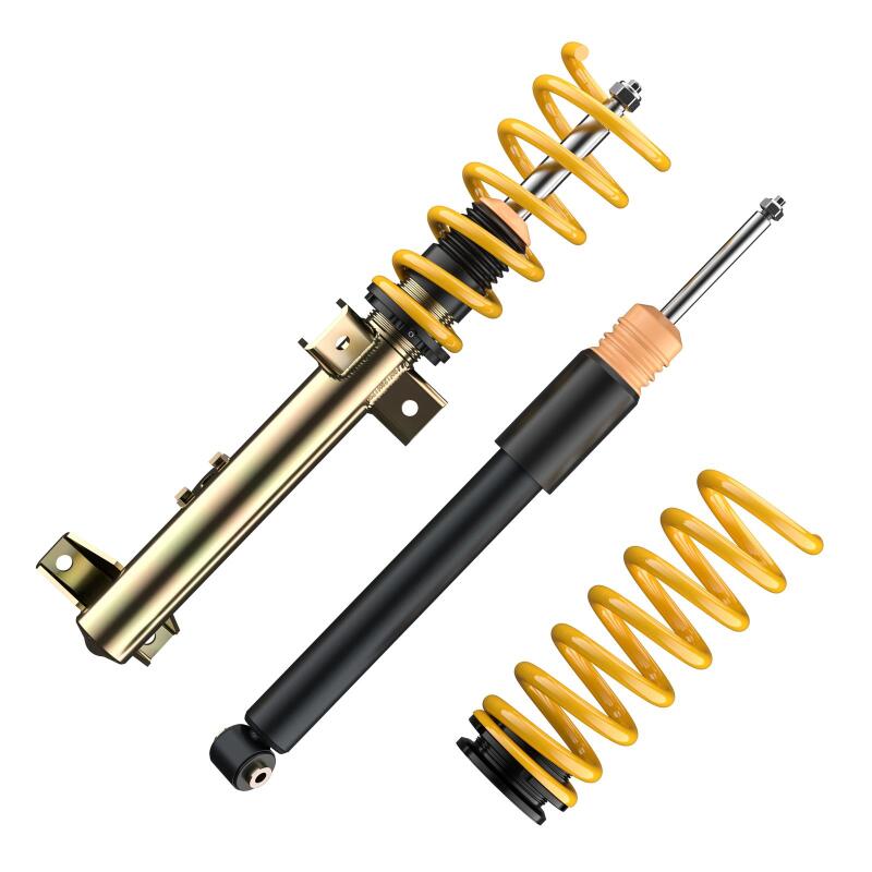 ST X Coilover Kit 08-11 Mercedes-Benz C300 - 13225028
