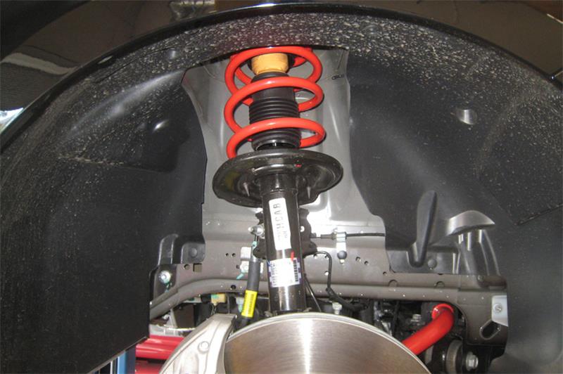 Eibach Sportline Kit for 2015 Mustang GT 5.0L V8 - 4.14535