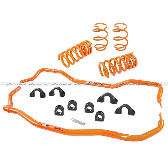 aFe Control Stage 1 Suspension Package Johnny OConnell 97-13 Chevy Corvette C5/C6 - 530-401001-J