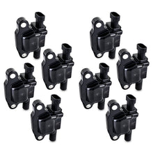 Load image into Gallery viewer, Mishimoto 2007+ GM Gen V LS3 Style Engine Ignition Coil Set