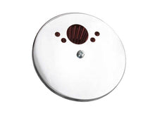 Load image into Gallery viewer, K&amp;N Custom Racing Assembly - Round Tapered - Red 1.375in Neck Flange - 2.25in Over Height - 56-9320