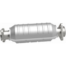 Load image into Gallery viewer, MagnaFlow Direct Fit Catalytic Converter 98 Elantra 1.8L Rear Conv 9 - 23876