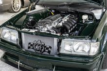 Load image into Gallery viewer, CSF 84-88 Mercedes-Benz W201 190E 2.3L - 16 w/ A/C High Performance Aluminum Radiator - 7220