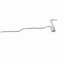 Load image into Gallery viewer, MagnaFlow 13-14 Ford Fusion L4 1.6L Turbo  Stainless Cat Back Performance Exhaust - 15229