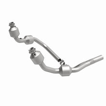 Load image into Gallery viewer, MagnaFlow Conv DF 07-09 Jeep Wrangler/Wrangler Unltd 3.8L (49 State) - 49689