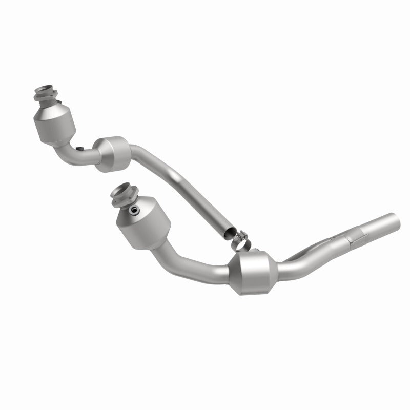 MagnaFlow Direct Fit Catalytic Converter 07-09 Jeep Wrangler 3.8L - 5582689