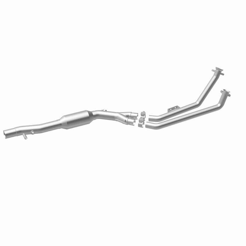 MagnaFlow 96-02 Mercedes-Benz SL600 6.0L Direct Fit Converter - 4481172