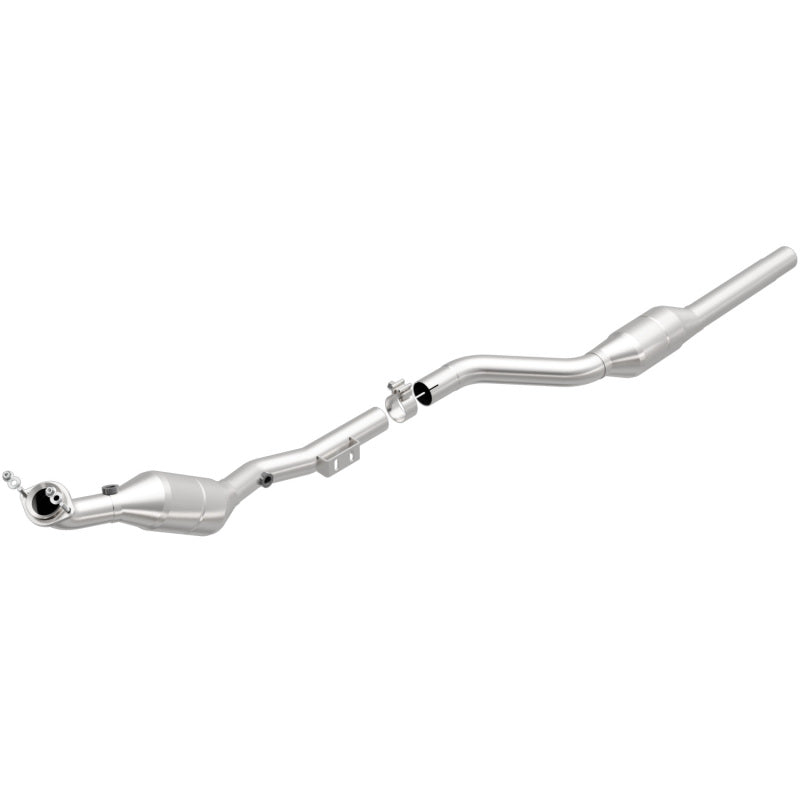 MagnaFlow Direct Fit Catalytic Converter 01-02 Mercedes E430 Passenger Side CA - 454038