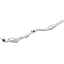 Load image into Gallery viewer, MagnaFlow Direct Fit Catalytic Converter 01-02 Mercedes E430 Passenger Side CA - 454038