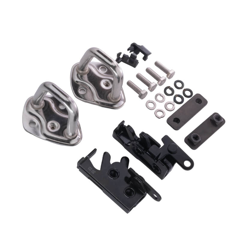 ARB Ascent Canopy Replacement Rear Door Latch and Striker Kit - 668009SP
