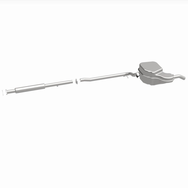 MagnaFlow BRE Exhaust Kit 01-06 Volvo V70 XC70 - 106-0197