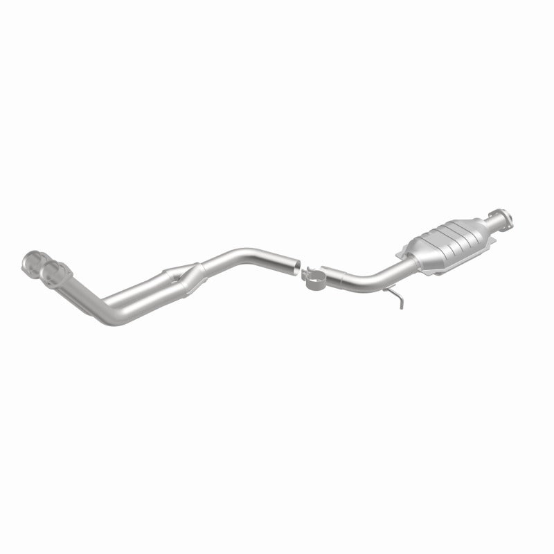 MagnaFlow Direct Fit Catalytic Converter 91-93 Mercedes 190E 2.3L - 23846