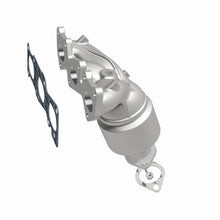 Load image into Gallery viewer, MagnaFlow Rear Converter Manifold Direct Fit 12-17 Hyundai Azera 3.3L - 52781
