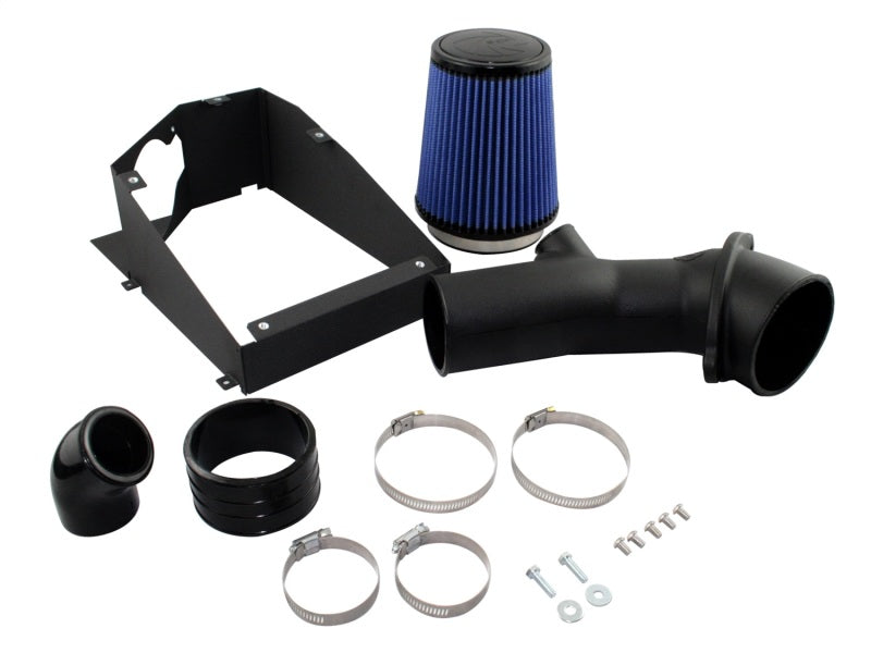 aFe MagnumFORCE Intakes Stage-2 P5R AIS P5R VW R32 08-09 V6-3.2L MKV - 54-11772