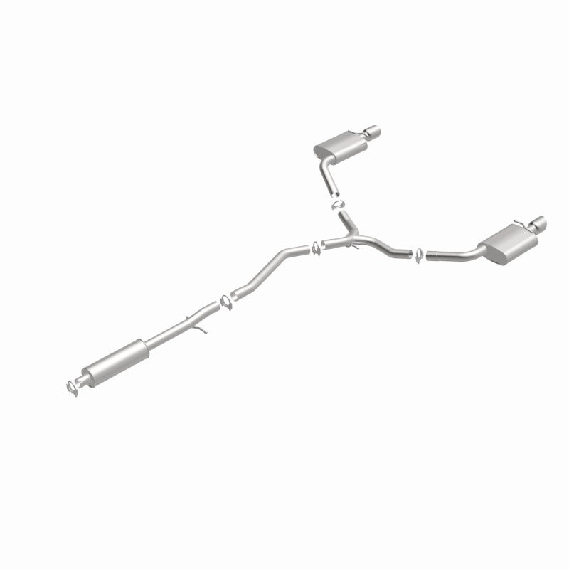 MagnaFlow BRE Exhaust Kit 13-19 Ford Taurus 3.5L - 106-0805