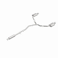 Load image into Gallery viewer, MagnaFlow BRE Exhaust Kit 13-19 Ford Taurus 3.5L - 106-0805