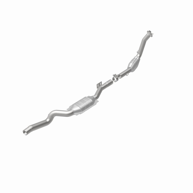 MagnaFlow Direct Fit Catalytic Converter Mercedes ML320 99-02 Passenger Side OEM - 49866