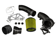 Load image into Gallery viewer, AWE Tuning Audi RS3 / TT RS S-FLO Open Carbon Fiber Intake - 2660-15048