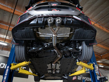 Load image into Gallery viewer, aFe Takeda 2.5in 304SS Axle-Back Exhaust System 17-19 Honda Civic Type R L4-2.0L (t) - 49-36626-C