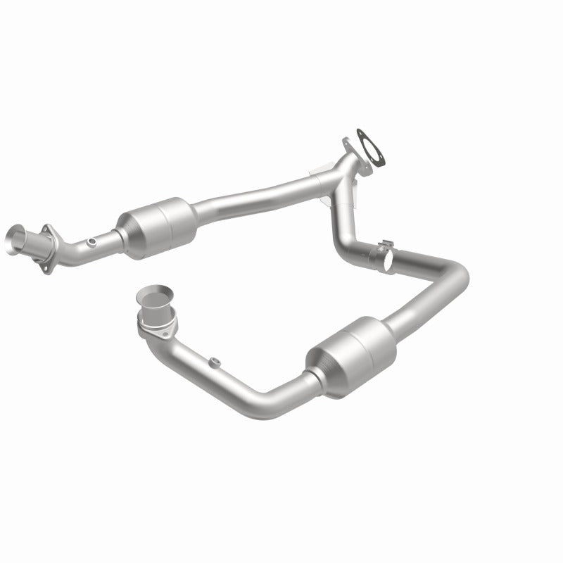 MagnaFlow 2003 Ford E-350 Super Duty 5.4L Direct Fit Converter - 4583378