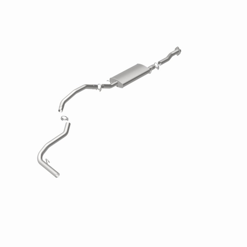MagnaFlow BRE Exhaust Kit 92-94 S10 Sonoma - 106-0490