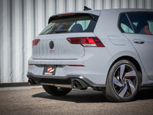 Load image into Gallery viewer, aFe 22-24 Volkswagen GTI MACH Force-Xp 3 to 2-1/2 IN Stainless Steel Cat-Back Exhaust w/Black Tip - 49-36454-B