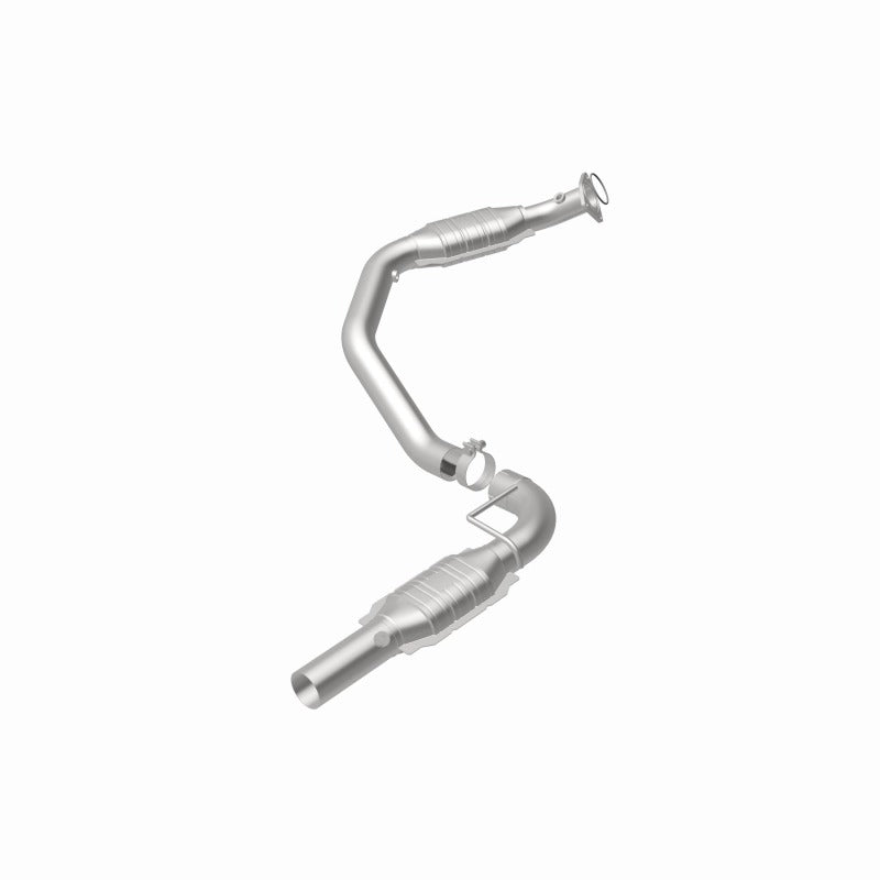 MagnaFlow Direct Fit Catalytic Converter 03-05 Express 2500 4.8L Driver Side - 51524