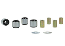 Load image into Gallery viewer, Whiteline Plus 3/08+ Dodge Challenger / 11/05+ Charger Rear Upper Control/Radius Arm Bushing Kit - W63340