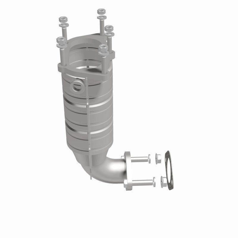 MagnaFlow Direct Fit Catalytic Converter 97-99 Hyundai Accent 1.5L - 452842