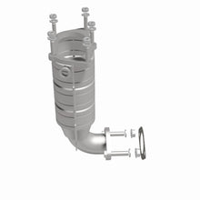 Load image into Gallery viewer, MagnaFlow Direct Fit Catalytic Converter 97-99 Hyundai Accent 1.5L - 452842
