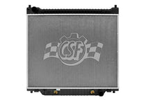 Load image into Gallery viewer, CSF 08-14 Ford E-150 5.4L OEM Plastic Radiator - 3673