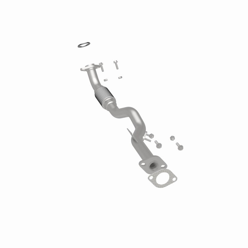 BRE Exhaust 93-97 Corolla Prizm 1.6L 1.8L Front Pipe Kit - 107-0085