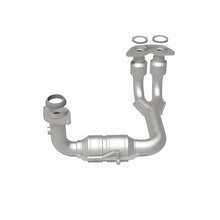 Load image into Gallery viewer, MagnaFlow Direct Fit Catalytic Converter OEM Grade 00-05 Toyota MR2 Spyder 1.8L Rear - 51140