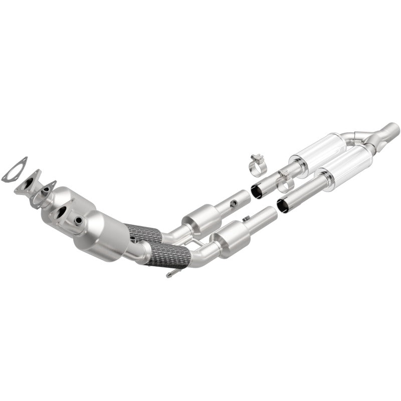 MagnaFlow 2006 Volkswagen Passat 3.6L Direct Fit Converter - 551799