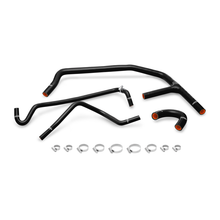 Load image into Gallery viewer, Mishimoto 15+ Ford Mustang EcoBoost Black Silicone Ancillary Hose Kit - MMHOSE-MUS4-15ANCBK