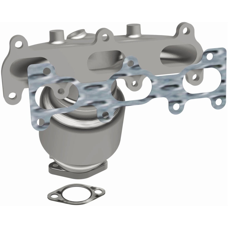 MagnaFlow 06-10 Kia Optima 2.7L Direct Fit CARB Compliant Manifold Catalytic Converter - 5531634