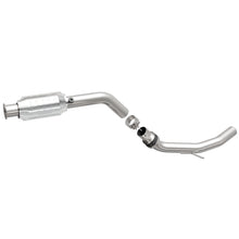 Load image into Gallery viewer, MagnaFlow Direct Fit Catalytic Converter 98-04 Intrepid 2.7L P OEM - 49031