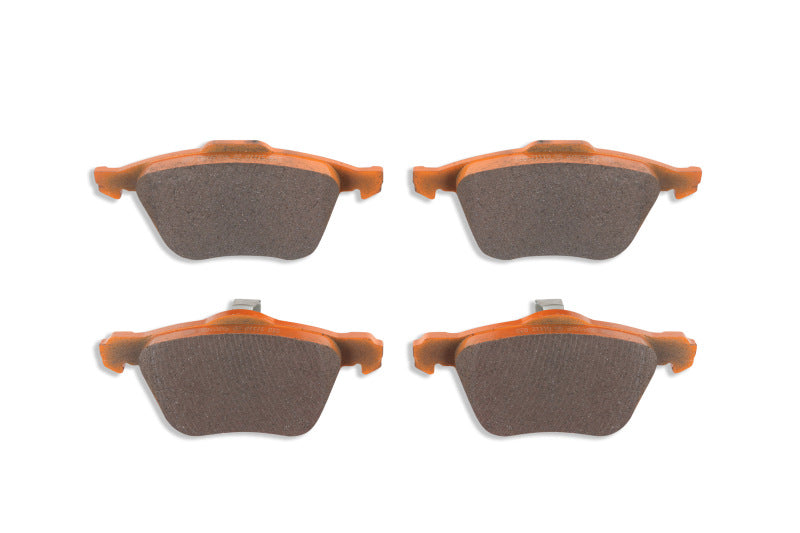 DBA 03-14 Volvo XC90 (w/316mm Front Rotor) Front XP Performance Brake Pads - DB1658XP