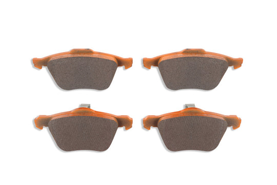 DBA 03-14 Volvo XC90 (w/316mm Front Rotor) Front XP Performance Brake Pads - DB1658XP