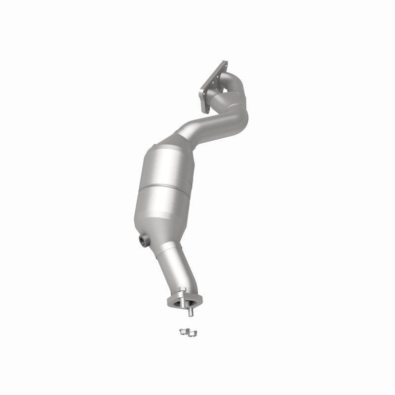 MagnaFlow Direct Fit Catalytic Converter 07-10 Audi S6 5.2L Passenger Rear Manifold - 51181