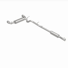 Load image into Gallery viewer, MagnaFlow Cat-Back 12-16 Jeep Wrangler GT 3.6L V6 Black Tips - 19327