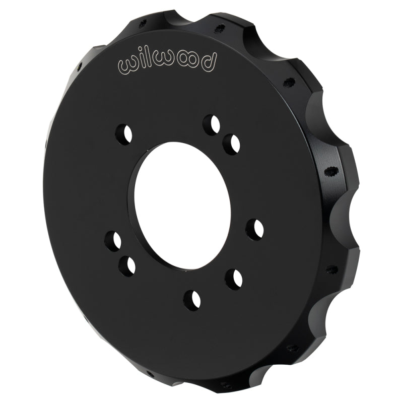 Wilwood hat 12X8.75 bc 5X4.50/4X4.50 MT .595 offset 3.064 reg - 170-18077