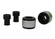 Load image into Gallery viewer, Whiteline Plus 10/01-05 BMW 3 Series E46 Front Control Arm - Lower Inner Rear Bushing Kit (66.mm OD) - W52605