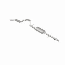 Load image into Gallery viewer, MagnaFlow SYS Cat-Back 2015 Chevrolet Suburban / Yukon 3in Single Passenger Side Rear Ext. 4in Tip - 15356