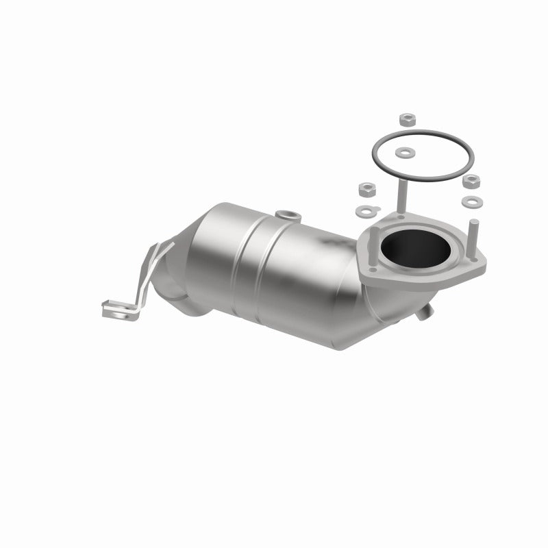MagnaFlow Direct Fit Catalytic Converter 03-08 X-Type 3.0L Rear - 52015