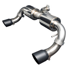 Load image into Gallery viewer, Injen 21-22 Ford Bronco L4-2.3L Turbo/V6-2.7L Twin Turbo  SS Axle-Back Exhaust - SES9300AB