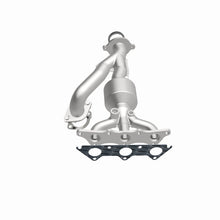 Load image into Gallery viewer, MagnaFlow Direct Fit Catalytic Converter 04-10 Mitsu Endeavor 3.8L - 51763