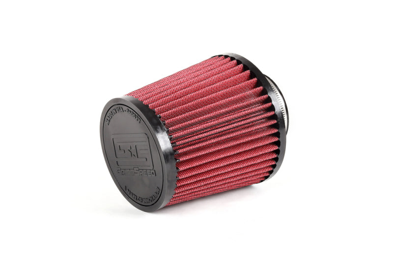 GrimmSpeed Universal Dry-Con 3in. Inlet Cone Air Filter - 125022